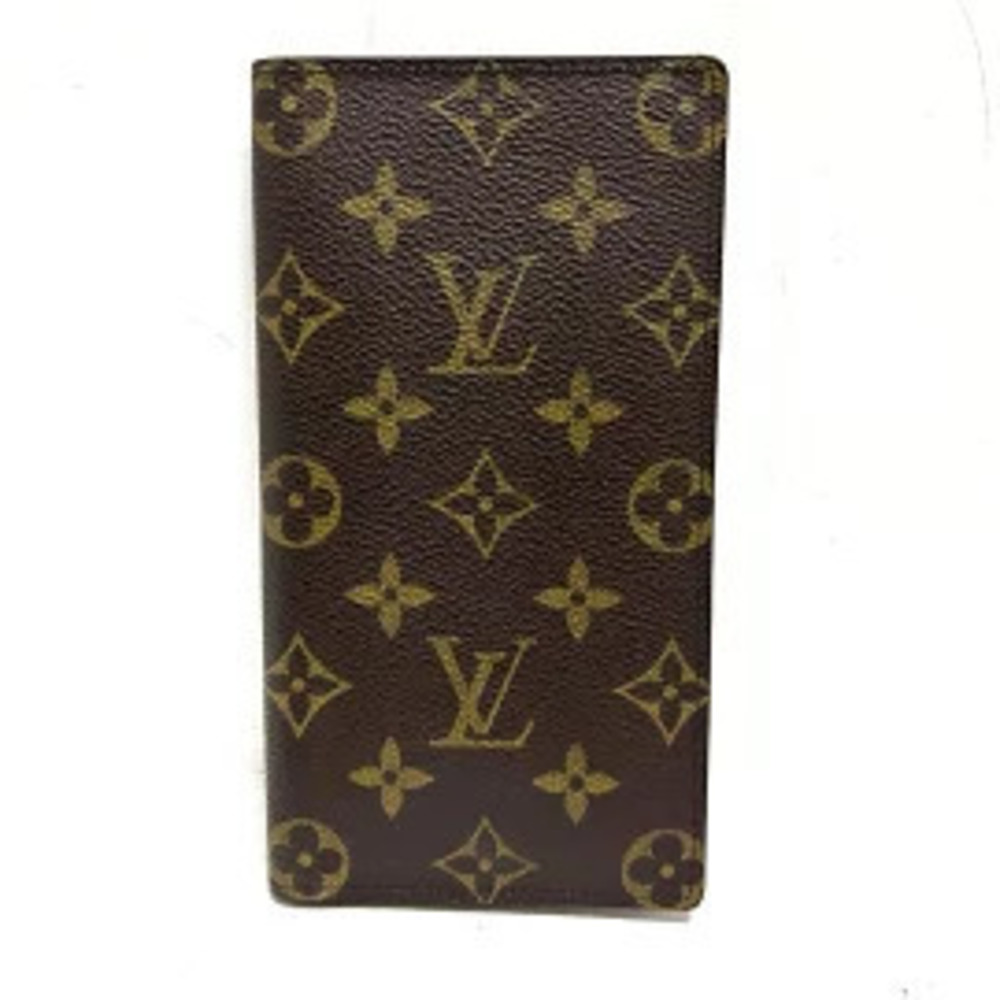 LOUIS VUITTON Portefeuille Cartes Credit Billfold